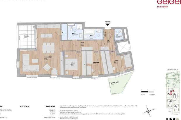 Wohnung kaufen in 3002 Purkersdorf (Bild 2)