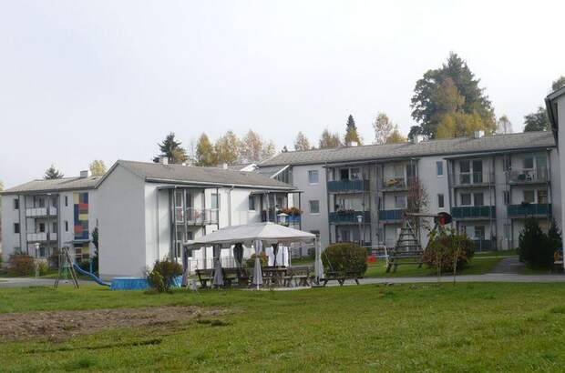 Terrassenwohnung mieten in 8661 St. Barbara (Bild 1)