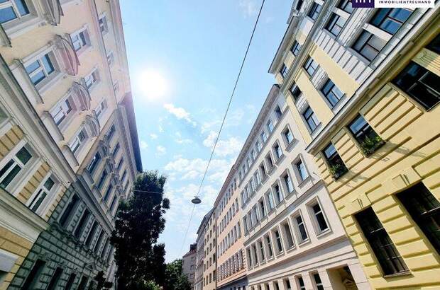 Wohnanlage kaufen in 1050 Wien (Bild 1)