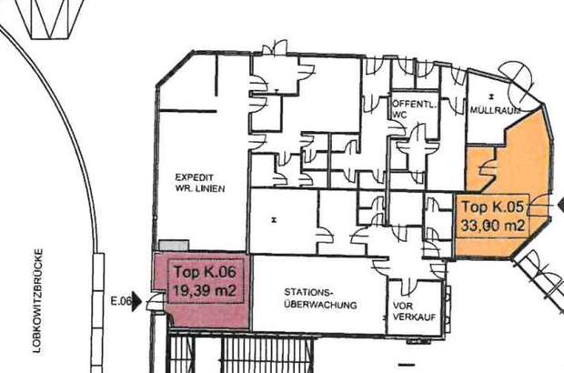 Gewerbeobjekt mieten in 1120 Wien (Bild 3)
