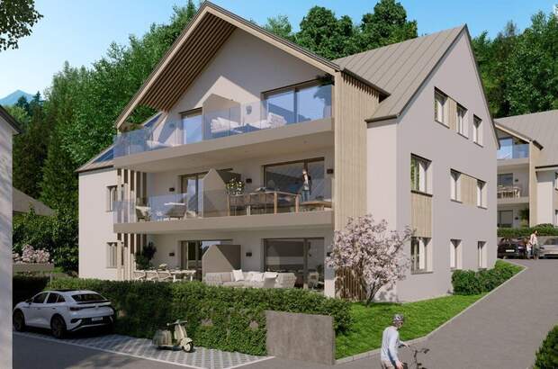 Wohnung mit Balkon kaufen in 5325 Plainfeld (Bild 2)