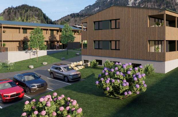 Wohnung mit Balkon kaufen in 6700 Bludenz (Bild 4)