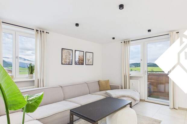 Wohnung mit Balkon kaufen in 6323 Bad Häring (Bild 1)