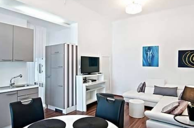 Altbauwohnung mit Balkon mieten in 1010 Wien (Bild 1)