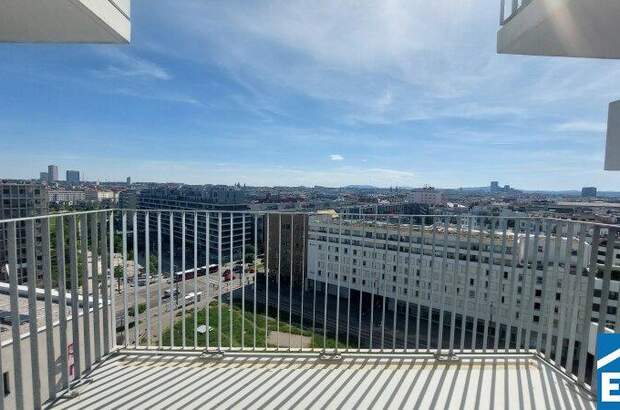 Terrassenwohnung mieten in 1100 Wien (Bild 1)