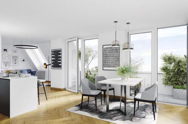 Terrassenwohnung kaufen in 1200 Wien (Bild 5)