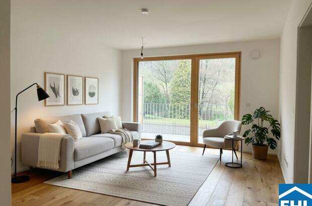 Terrassenwohnung mieten in 2391 Kaltenleutgeben (Bild 5)