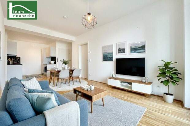 Terrassenwohnung mieten in 8020 Graz (Bild 5)