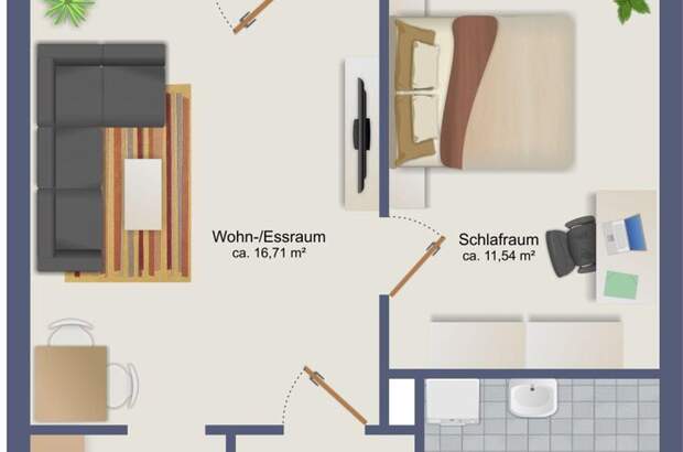 Mietwohnung in 9020 Klagenfurt (Bild 5)