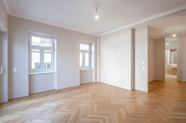 Altbauwohnung mit Balkon kaufen in 1160 Wien (Bild 4)