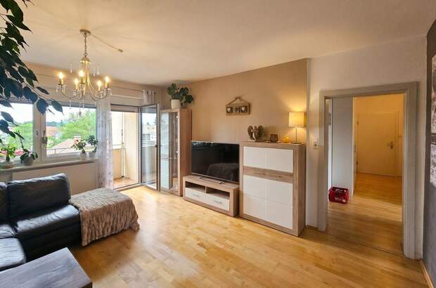 Altbauwohnung mit Balkon kaufen in 8430 Leibnitz (Bild 3)