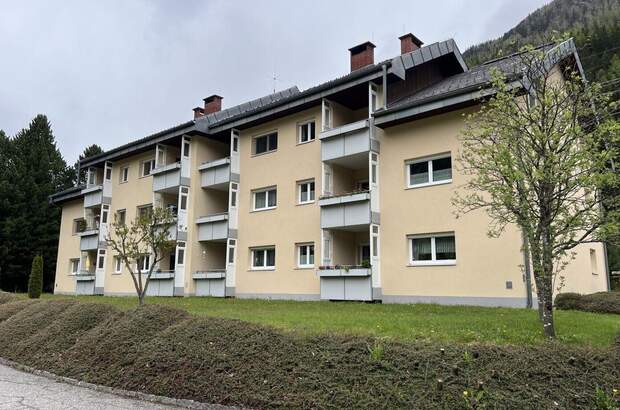 Wohnung mit Balkon kaufen in 9822 Mallnitz (Bild 1)