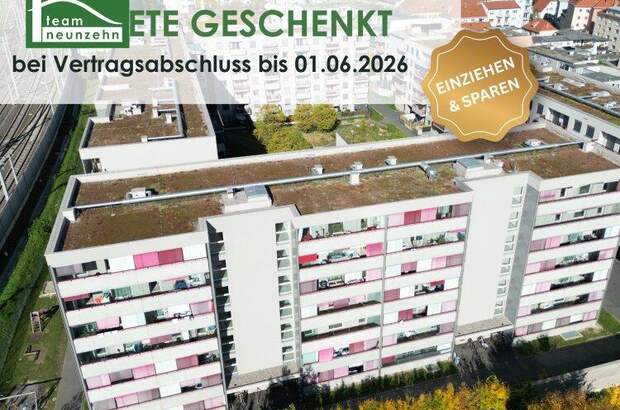 Terrassenwohnung mieten in 8020 Graz (Bild 1)