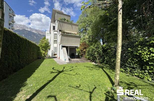 Terrassenwohnung kaufen in 6020 Innsbruck (Bild 1)
