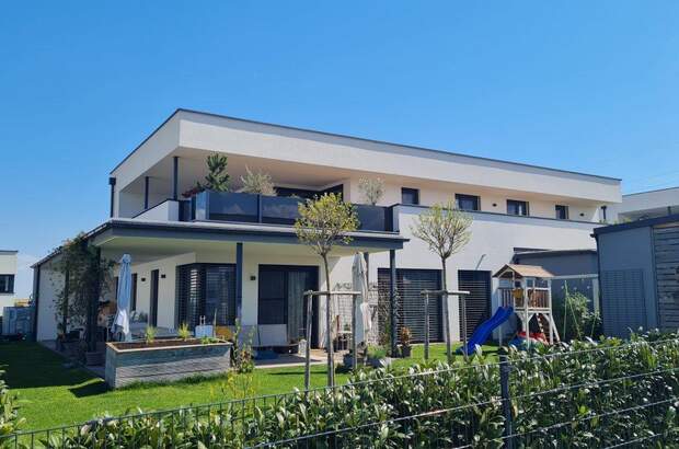 Terrassenwohnung kaufen in 4493 Wolfern (Bild 5)