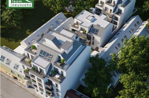 Terrassenwohnung kaufen in 1220 Wien (Bild 5)