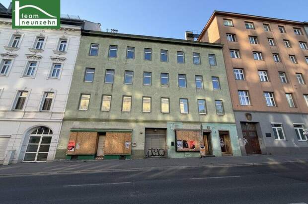 Wohnanlage kaufen in 1100 Wien (Bild 1)