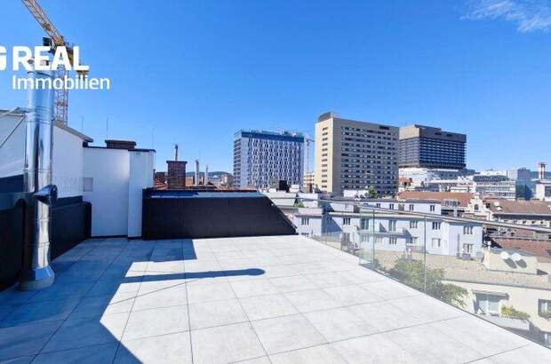 Terrassenwohnung mieten in 1090 Wien (Bild 1)