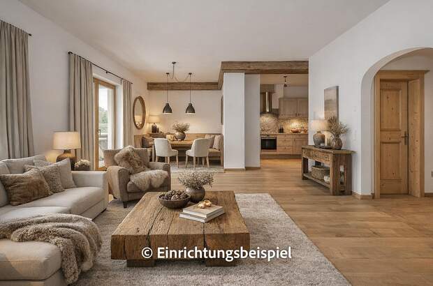 Terrassenwohnung kaufen in 6370 Kitzbühel (Bild 1)