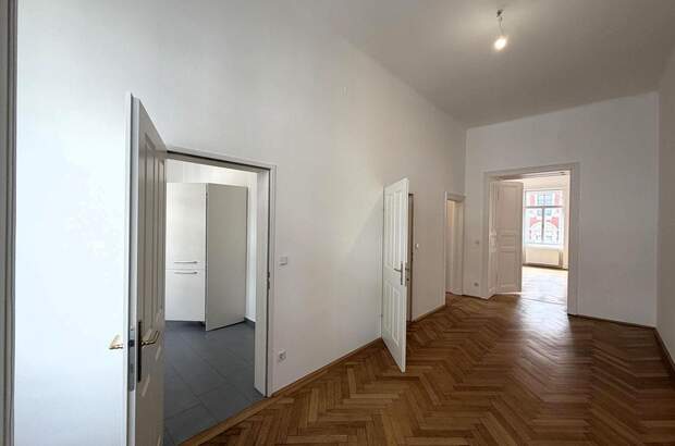 Altbauwohnung mieten in 1040 Wien (Bild 5)