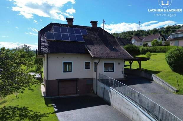 Haus mit Garten kaufen in 9071 Köttmannsdorf (Bild 5)