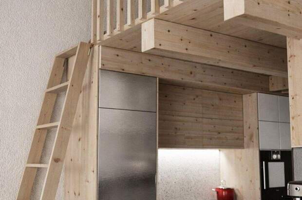 Wohnung mit Balkon kaufen in 8967 Haus (Bild 3)