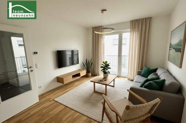 Terrassenwohnung mieten in 8020 Graz (Bild 1)