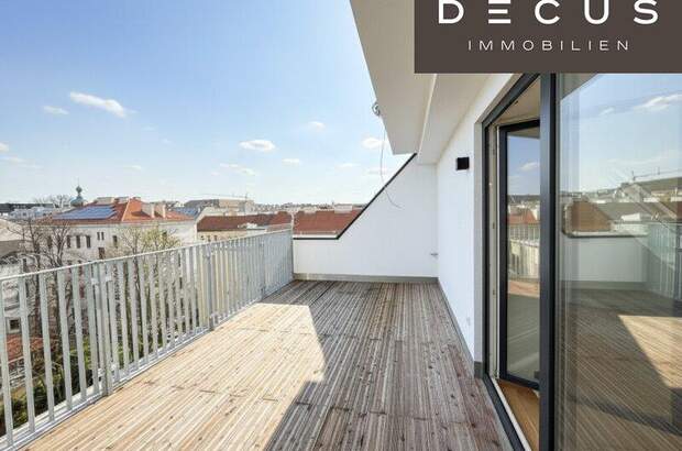 Terrassenwohnung kaufen in 1150 Wien (Bild 5)