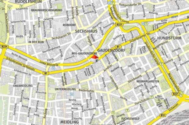 Immobilie mieten in 1040 Wien