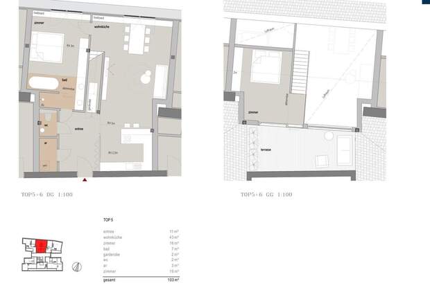 Eigentumswohnung in 8010 Graz (Bild 2)