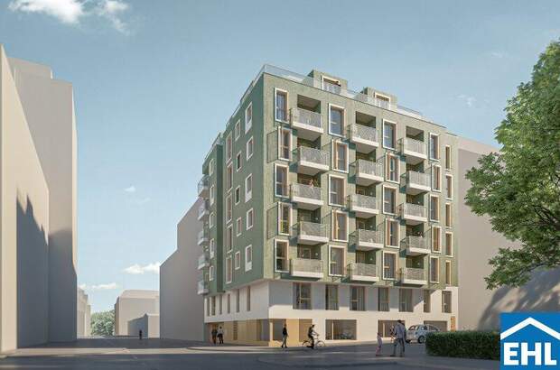 Terrassenwohnung kaufen in 1100 Wien (Bild 2)