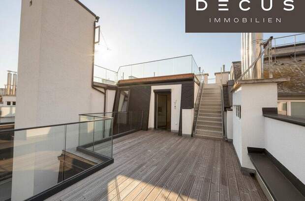 Terrassenwohnung kaufen in 1020 Wien (Bild 2)