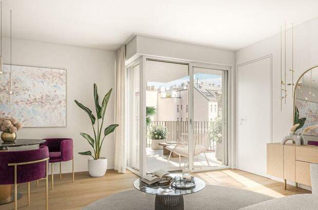 Terrassenwohnung kaufen in 1050 Wien (Bild 4)