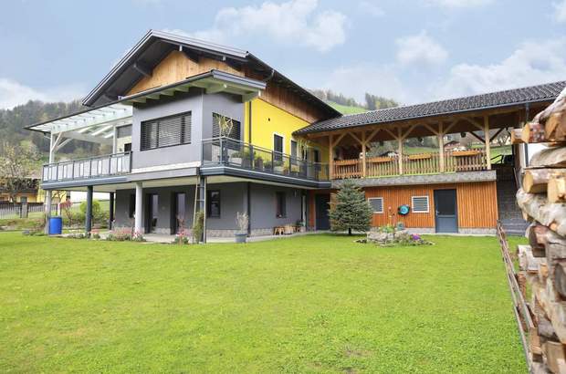 Einfamilienhaus kaufen in 9833 Rangersdorf (Bild 1)