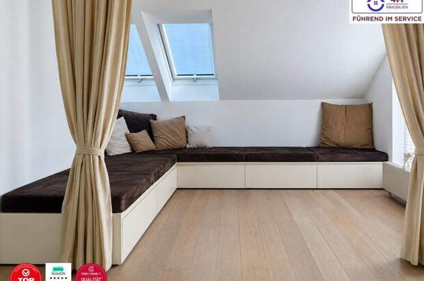 Terrassenwohnung mieten in 1180 Wien (Bild 1)
