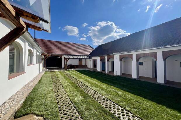 Haus mit Garten kaufen in 7412 Wolfau (Bild 2)
