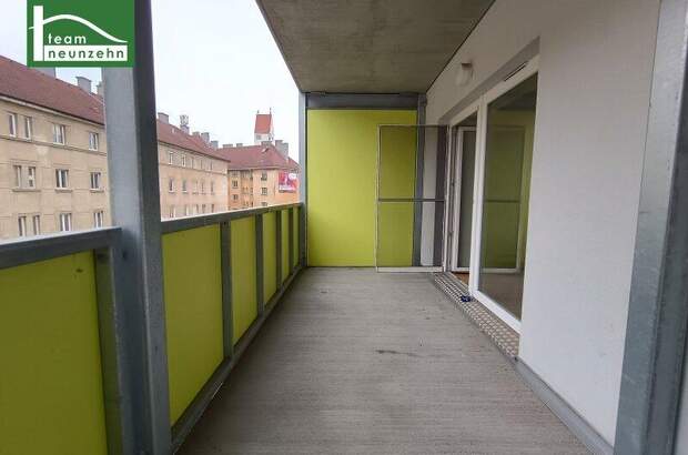 Terrassenwohnung mieten in 3100 St. Pölten (Bild 5)