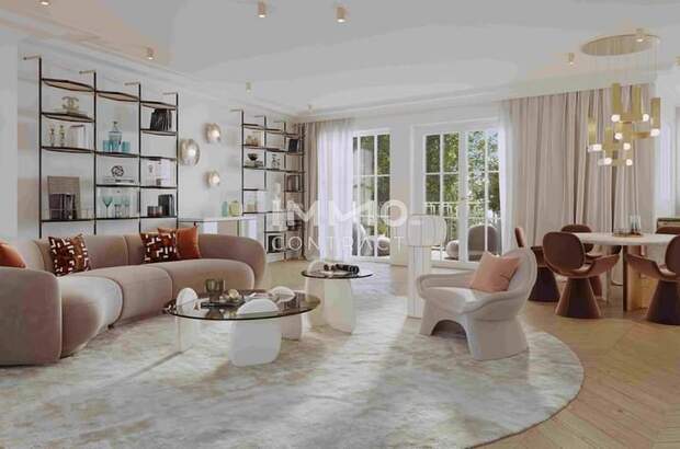 Eigentumswohnung in 1190 Wien