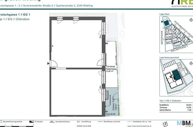 Gewerbeobjekt kaufen in 2340 Mödling (Bild 3)
