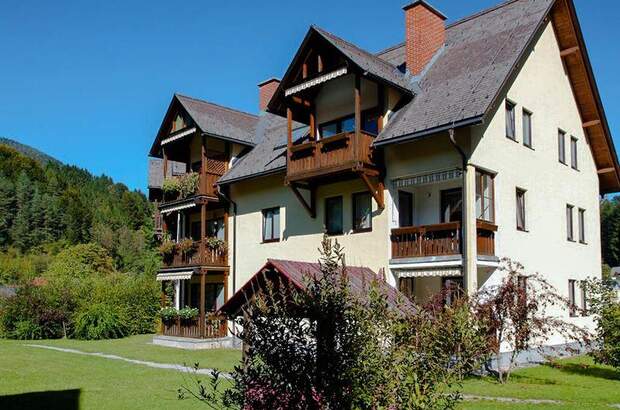 Terrassenwohnung mieten in 8933 St. Gallen (Bild 1)