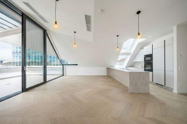 Wohnung mit Balkon mieten in 1030 Wien (Bild 2)
