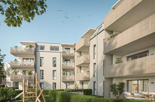 Wohnung mit Balkon kaufen in 4400 Steyr (Bild 1)