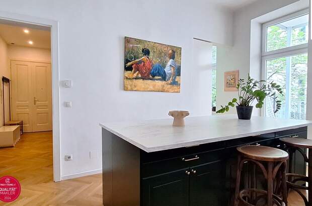 Terrassenwohnung kaufen in 1040 Wien (Bild 1)