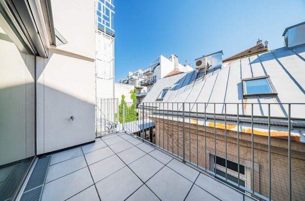 Terrassenwohnung kaufen in 1050 Wien (Bild 4)