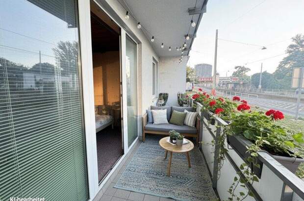 Terrassenwohnung kaufen in 1200 Wien (Bild 5)