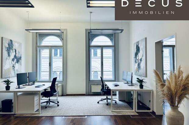 Büro / Praxis mieten in 1010 Wien (Bild 1)