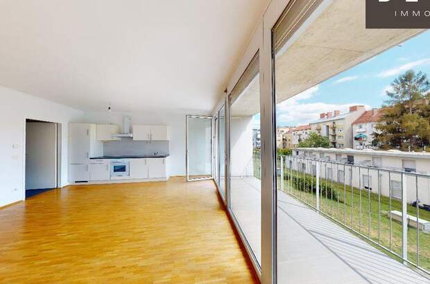 Wohnung mit Balkon mieten in 8020 Graz (Bild 4)