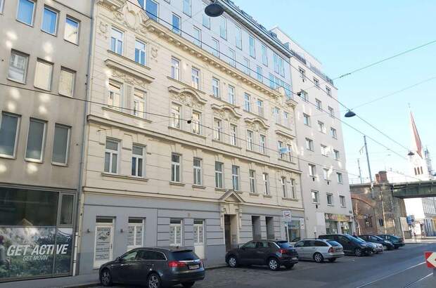 Gewerbeobjekt mieten in 1160 Wien (Bild 1)