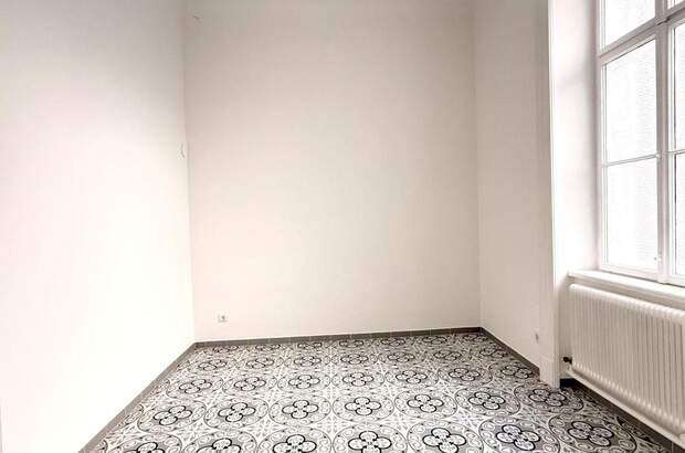 Altbauwohnung mit Balkon mieten in 1040 Wien (Bild 4)