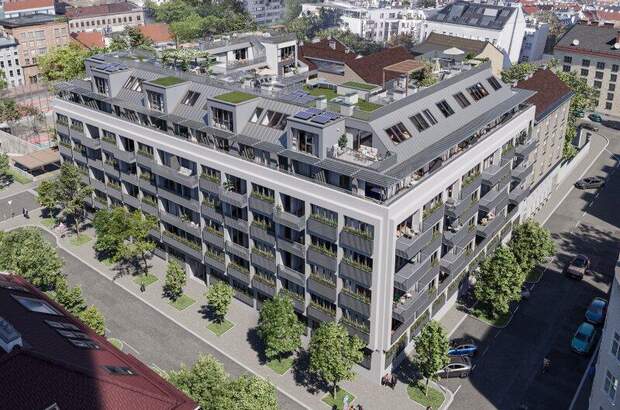 Terrassenwohnung kaufen in 1160 Wien (Bild 3)